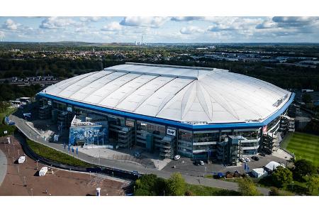 Veltins-Arena Schalke Stadion