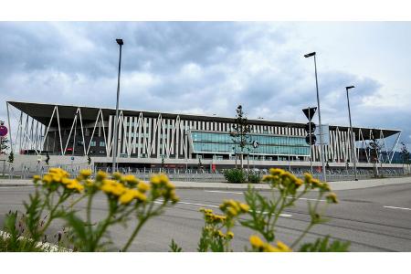 Fußballstadien 2021/2022