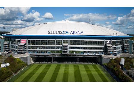 Veltins-Arena Schalke Stadion