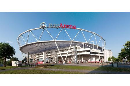 Leverkusen Arena
