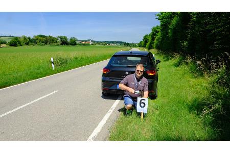 Technik Caravane Rallye