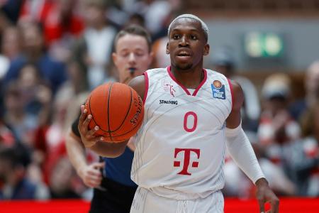 BBL: Bonn besiegt auch Crailsheim BBL: Bonn besiegt auch Crailsheim
