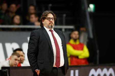EuroLeague: Bayern ringt Belgrad nieder - Alba verliert EuroLeague: Bayern ringt Belgrad nieder - Alba verliert