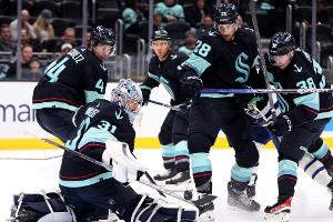 NHL: Grubauer gewinnt deutsches Duell mit Seider