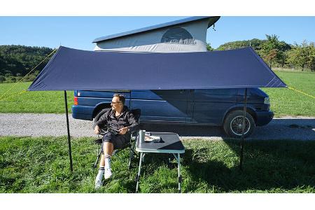 DIY Tarp selber nŠhen