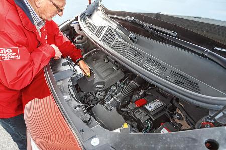 Peugeot Traveller Motor