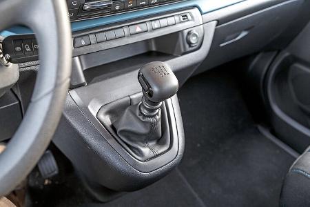 Peugeot Traveller Interieur