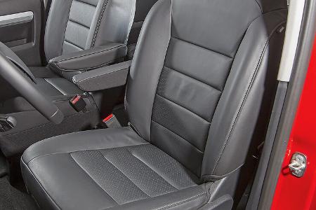 Peugeot Traveller Interieur