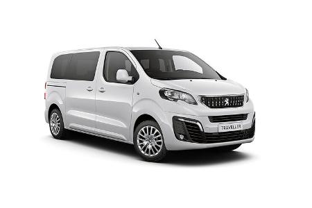 Peugeot Traveller
