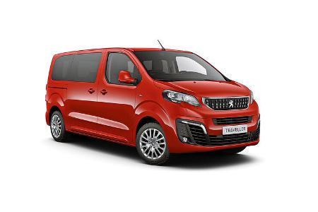 Peugeot Traveller