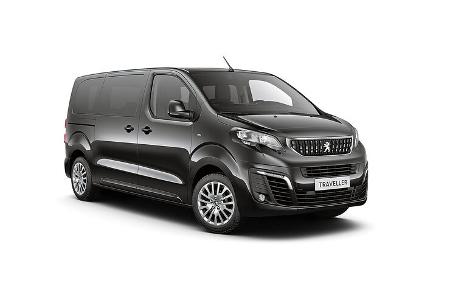 Peugeot Traveller
