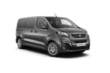 Peugeot Traveller
