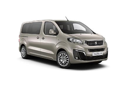 Peugeot Traveller