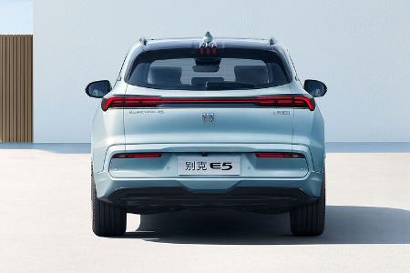Buick Electra E5 China