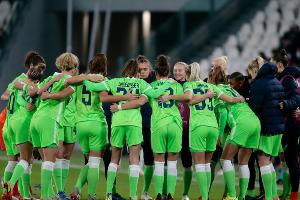 Wolfsburger Frauen ziehen in Arena um