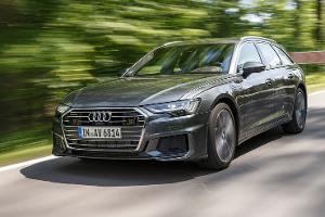 Audi A6 Avant 50 TDI Quattro Sport