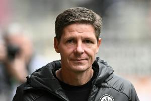 Glasner: Frankfurt mit "sehr gutem Gefühl" nach Wolfsburg