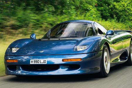 Jaguar XJR-15 (1991)