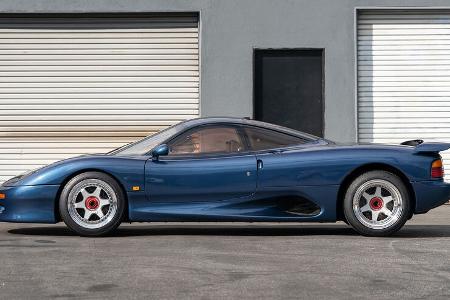 Jaguar XJR-15 (1991)