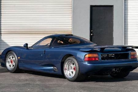 Jaguar XJR-15 (1991)