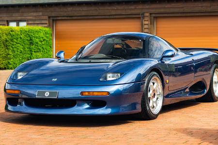 Jaguar XJR-15 (1991)