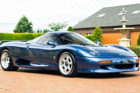 Jaguar XJR-15 (1991)