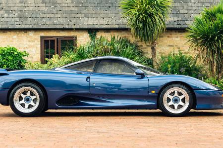 Jaguar XJR-15 (1991)