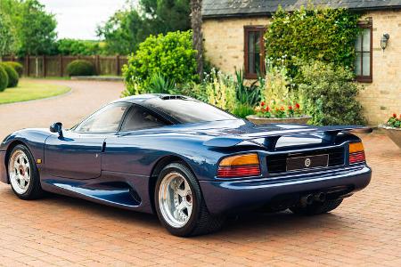Jaguar XJR-15 (1991)