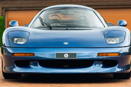 Jaguar XJR-15 (1991)
