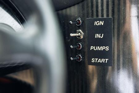 Jaguar XJR-15 (1991)