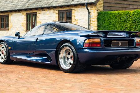 Jaguar XJR-15 (1991)