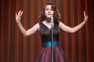 "The Marvelous Mrs. Maisel": Amazon-Serie kehrt im April zurück