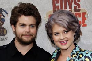 Kelly Osbourne: Seltenes Foto mit ihrem Sohn und Bruder Jack
