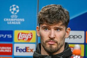 Hoffen auf den Rückhalt: BVB-Bangen um Kobel