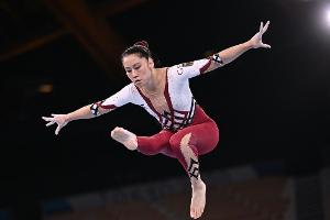 Kim Bui kritisiert Turnen: "Mündige Sportler nicht gewollt"
