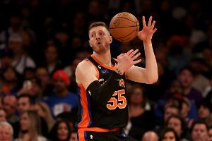 NBA: Hartenstein setzt Siegesserie mit den Knicks fort
