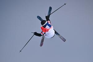 Ski-Freestyle-WM: Mohr starke Sechste