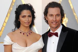 Matthew McConaugheys Frau Camila erlebt Horrorflug