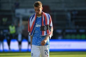 Schlusslicht Sandhausen punktet gegen Kiel