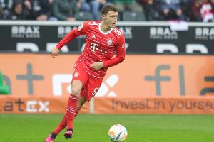 FC Bayern: Nagelsmann verzichtet auf Pavard
