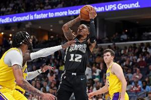 Video mit Pistole: NBA-Profi Morant droht Ärger