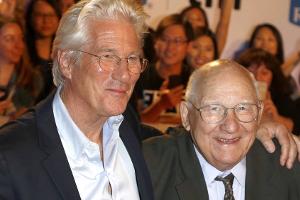 Richard Geres Vater Homer im Alter von 100 Jahren verstorben