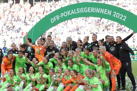 DFB-Pokal der Frauen: Bayern gegen Wolfsburg im Halbfinale