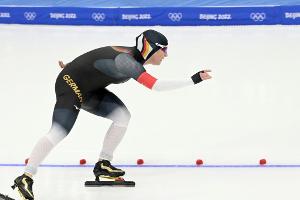 Eisschnelllauf: Deutsche Starter um Pechstein ohne Medaille