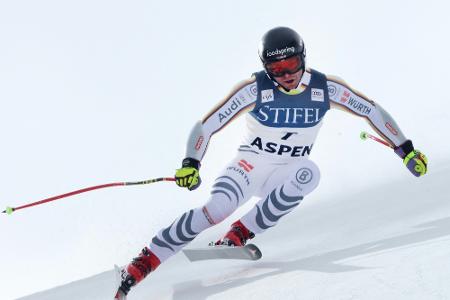Aspen: Sander stürmt aufs Podium Aspen: Sander stürmt aufs Podium