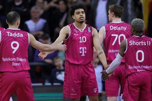 BBL: Bonn nutzt Gunst der Stunde
