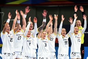 DHB-Frauen gehen zuversichtlich in WM-Play-offs