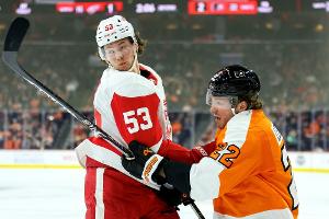 Seiders Red Wings kassieren sechste Niederlage nacheinander