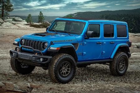 Jeep Wrangler 20th Anniversary Edition 2023