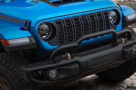 Jeep Wrangler 20th Anniversary Edition 2023